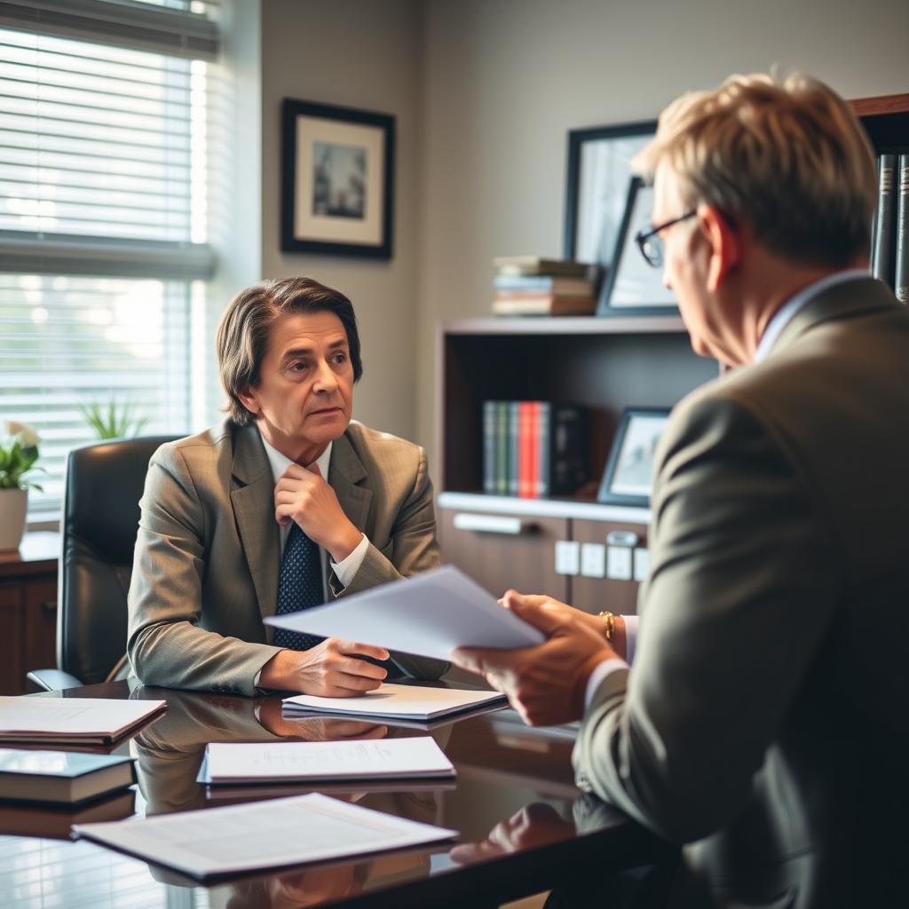 Healthcare Fraud Lawyer Mercer County