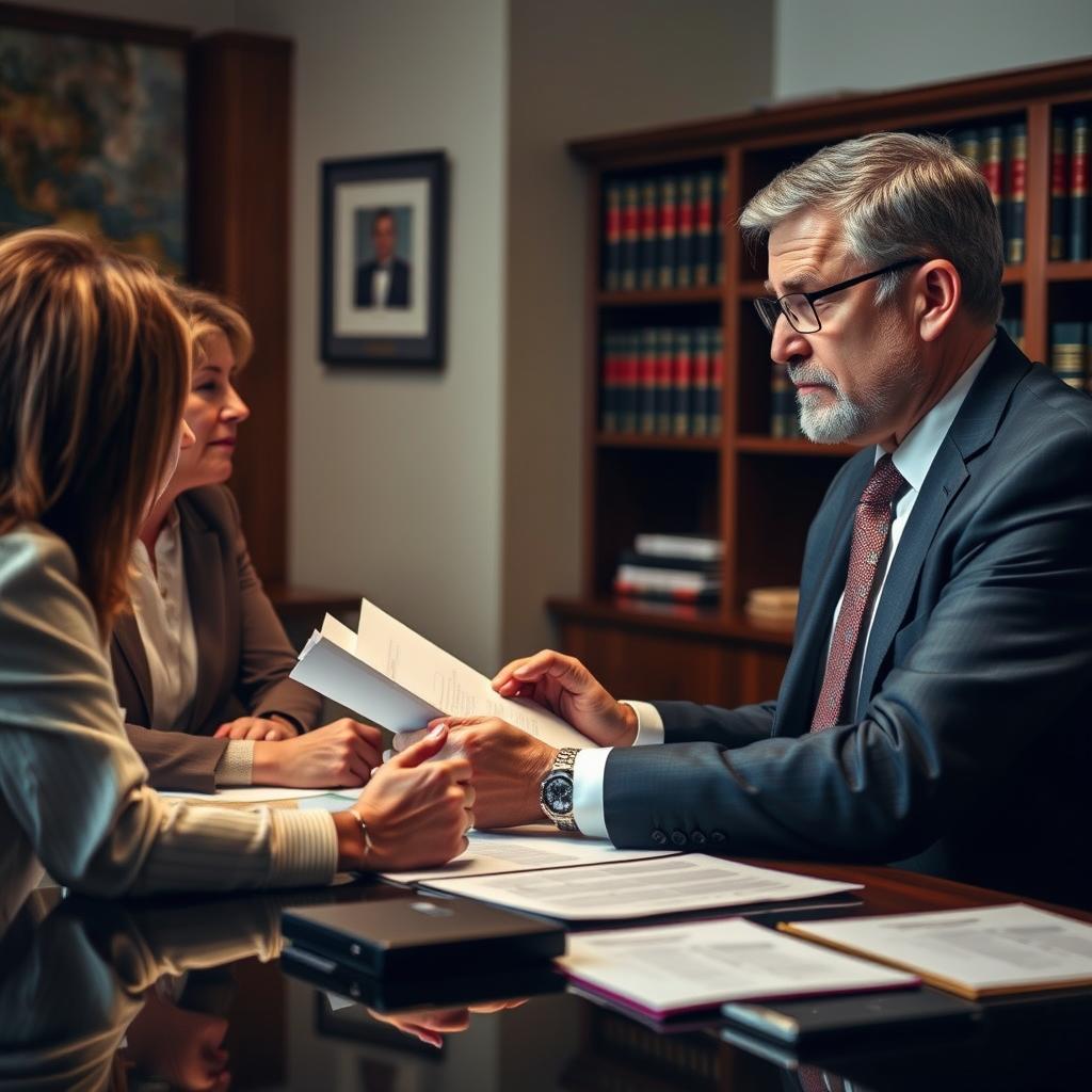 Healthcare Fraud Lawyer Morris County