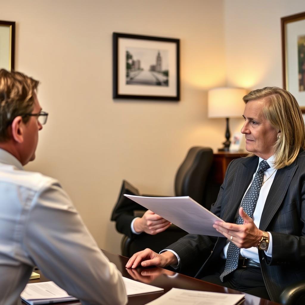 Healthcare Fraud Lawyer Ocean County