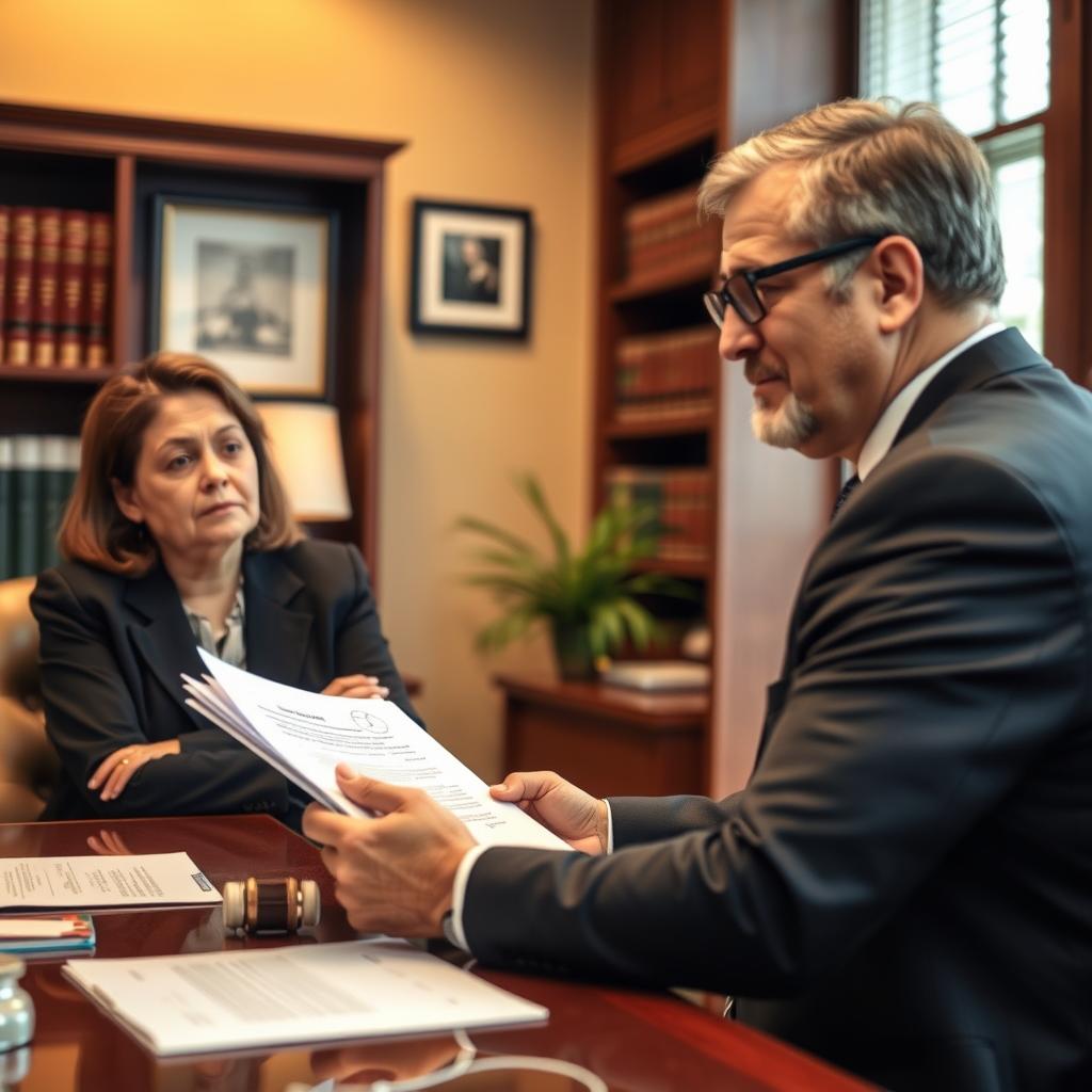 Healthcare Fraud Lawyer Union County