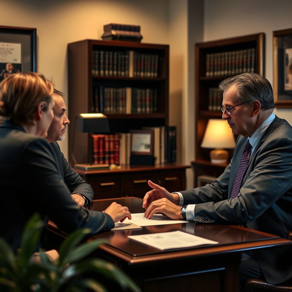 Healthcare Fraud Lawyer Warren County