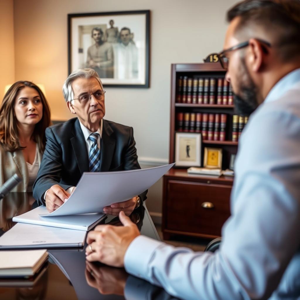 Human Trafficking Lawyer Atlantic County