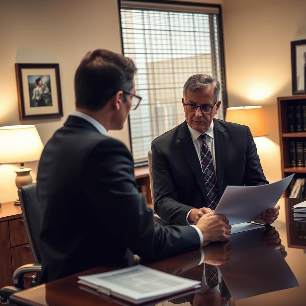 Human Trafficking Lawyer Bergen County