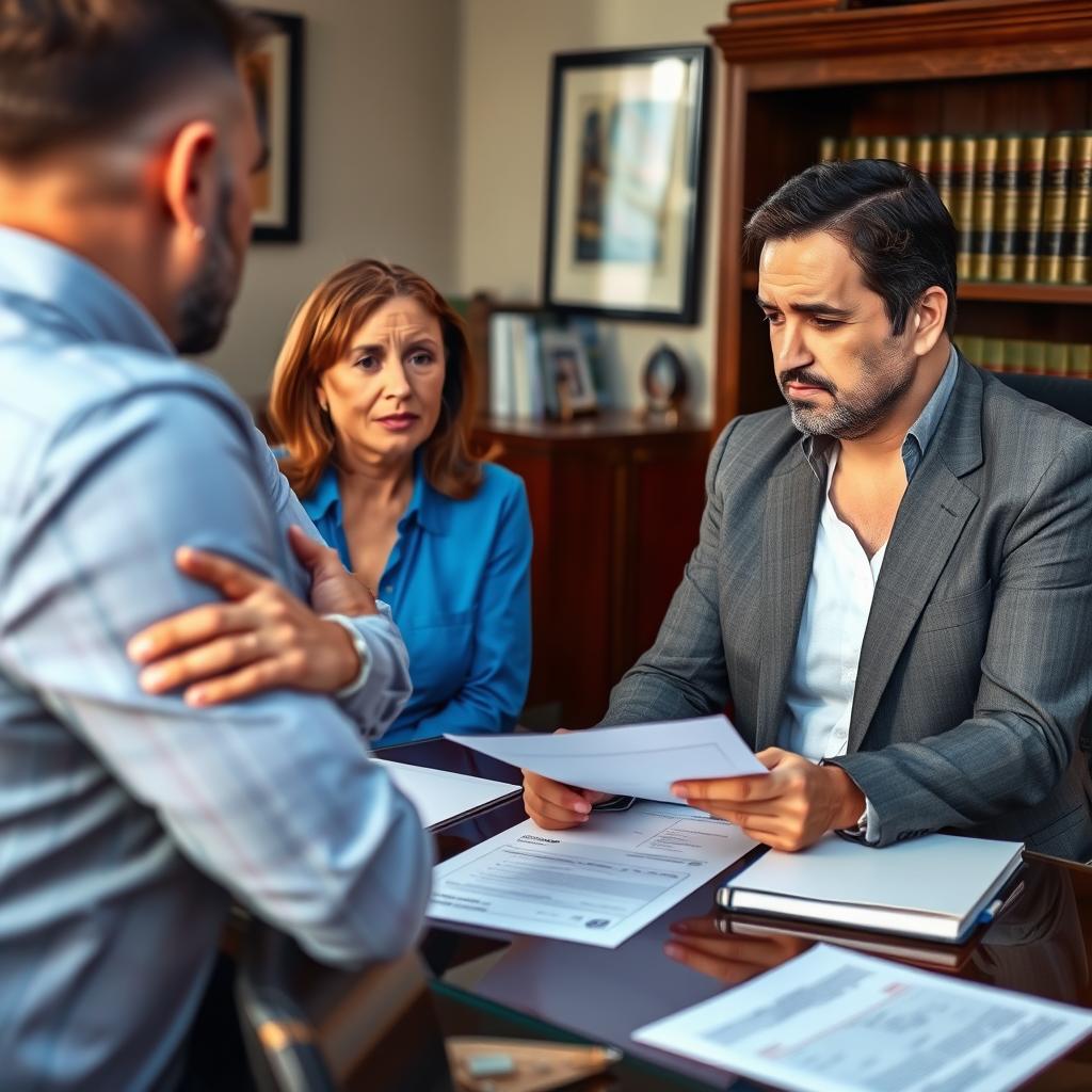 Human Trafficking Lawyer Burlington County