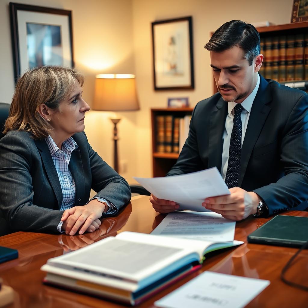 Human Trafficking Lawyer Cape May County