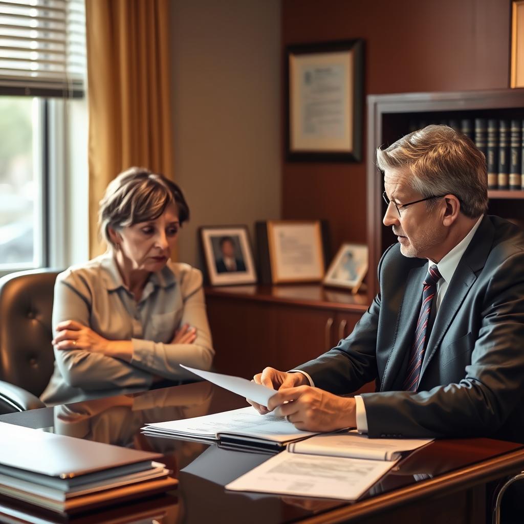 Human Trafficking Lawyer Cumberland County