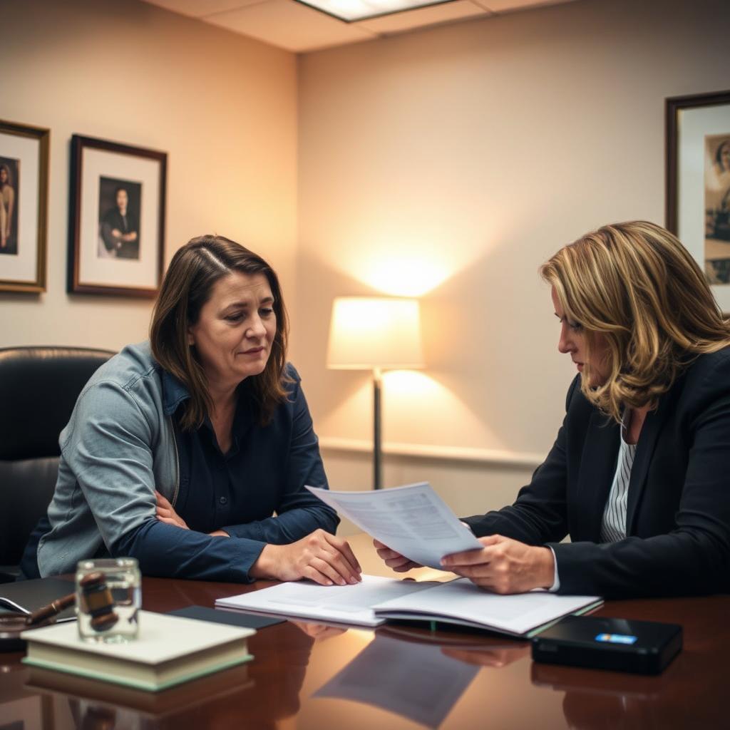 Human Trafficking Lawyer Gloucester County