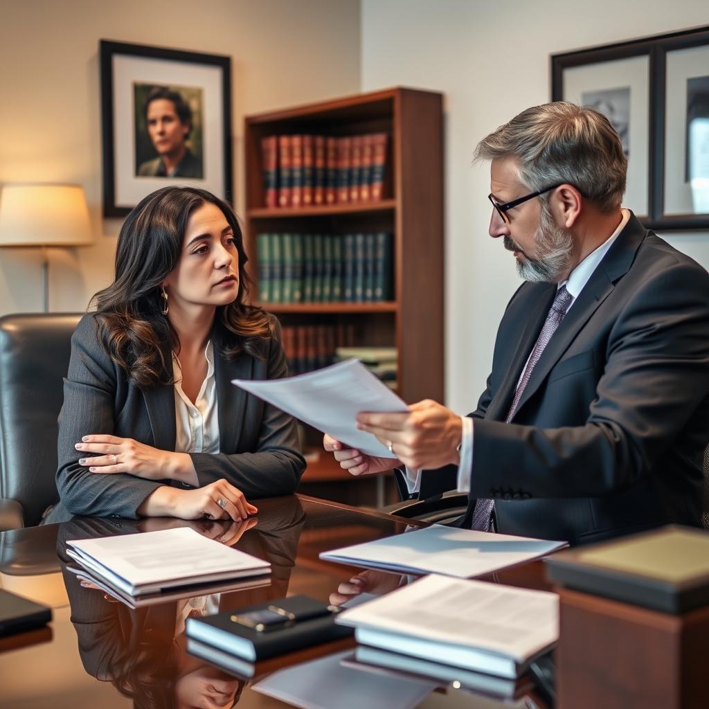 Human Trafficking Lawyer Hudson County