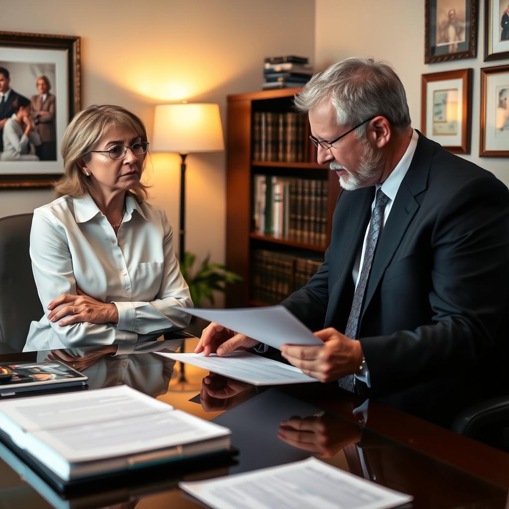 Human Trafficking Lawyer Mercer County