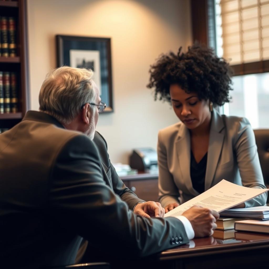 Human Trafficking Lawyer Middlesex County