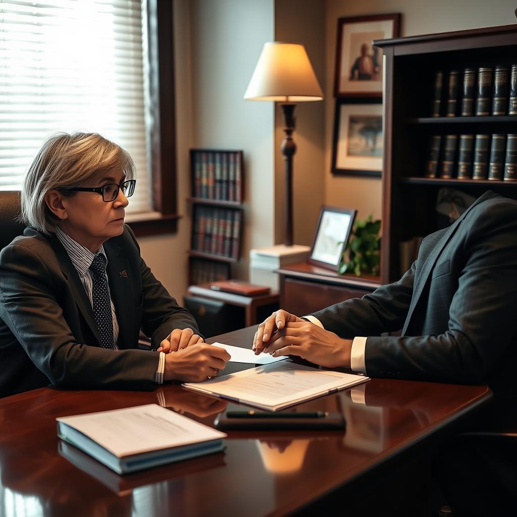 Human Trafficking Lawyer Monmouth County