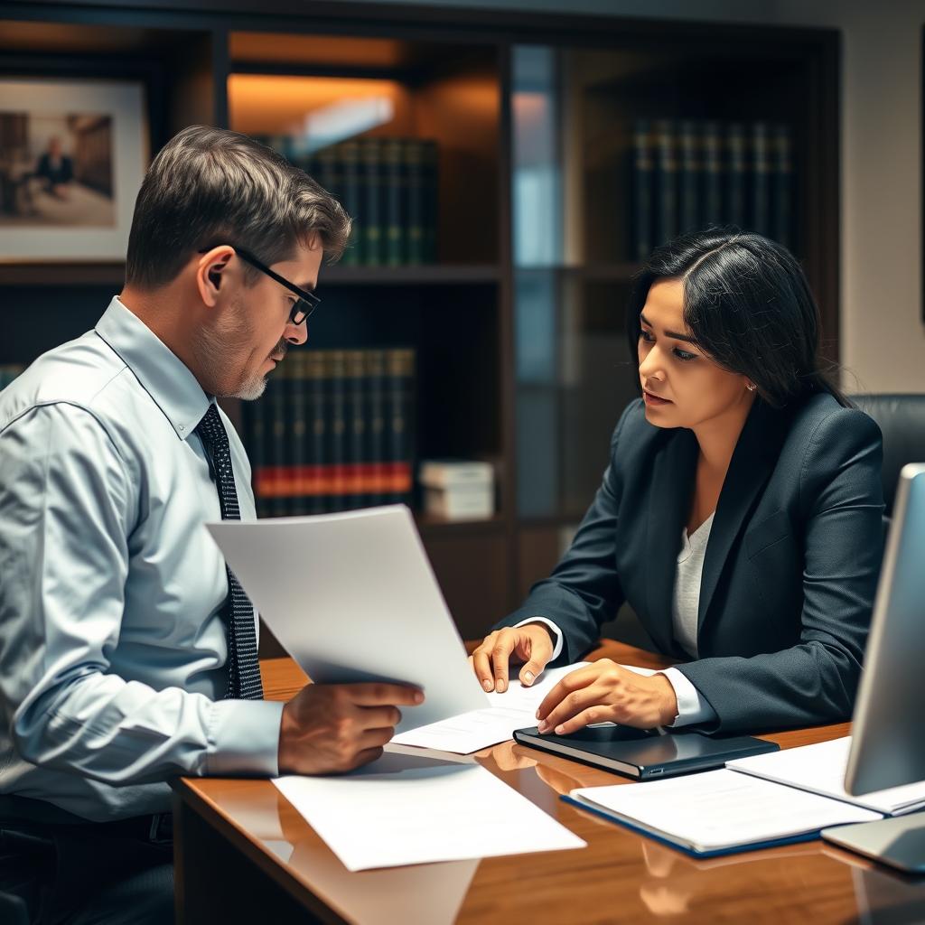 Human Trafficking Lawyer Morris County