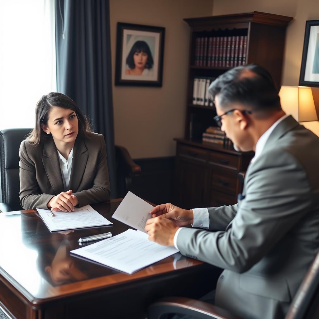 Human Trafficking Lawyer New Jersey