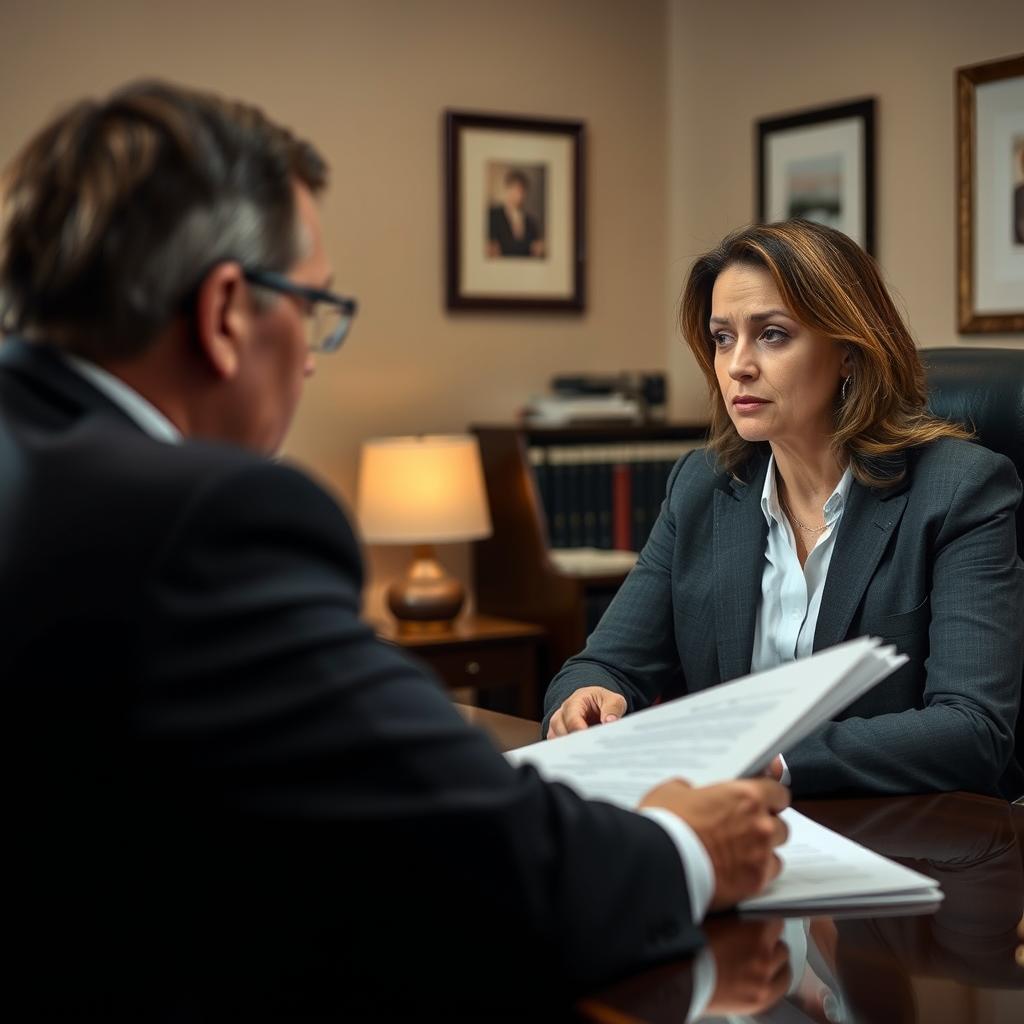 Human Trafficking Lawyer Ocean County