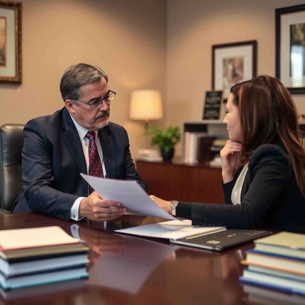 Human Trafficking Lawyer Passaic County