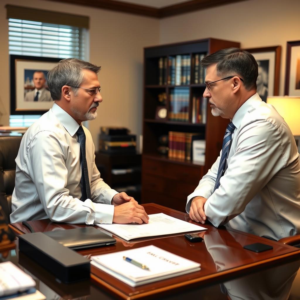 Human Trafficking Lawyer Salem County