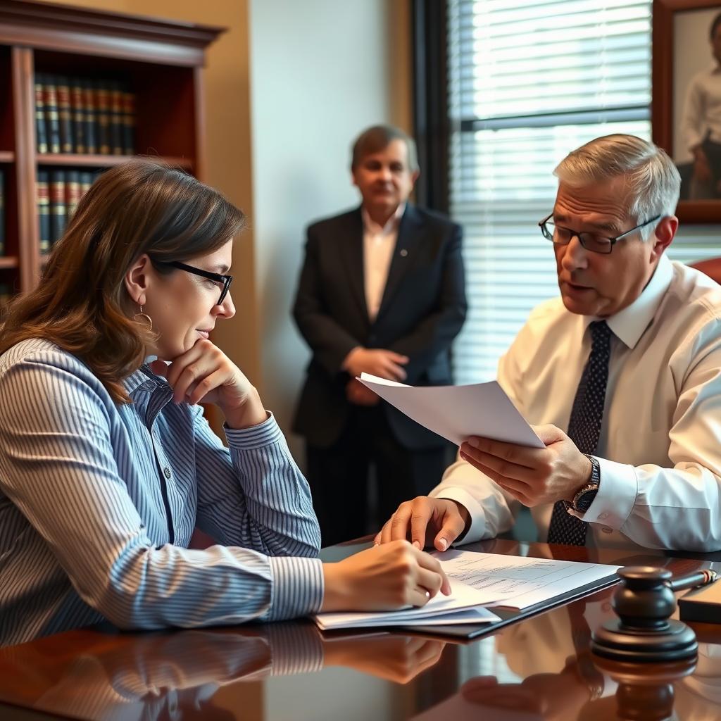 Human Trafficking Lawyer Somerset County