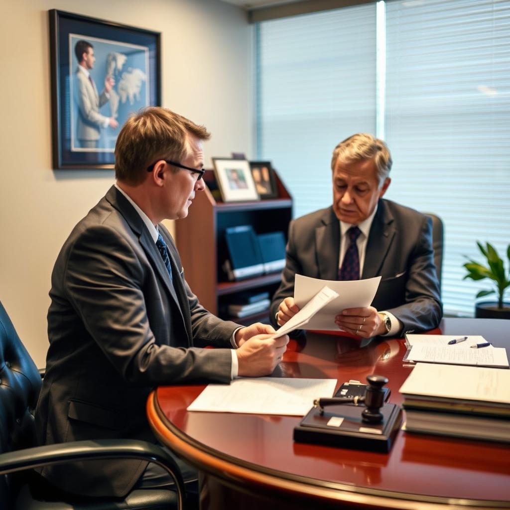 Human Trafficking Lawyer Sussex County