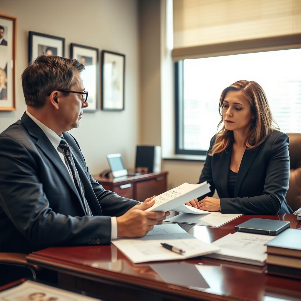 Human Trafficking Lawyer Union County