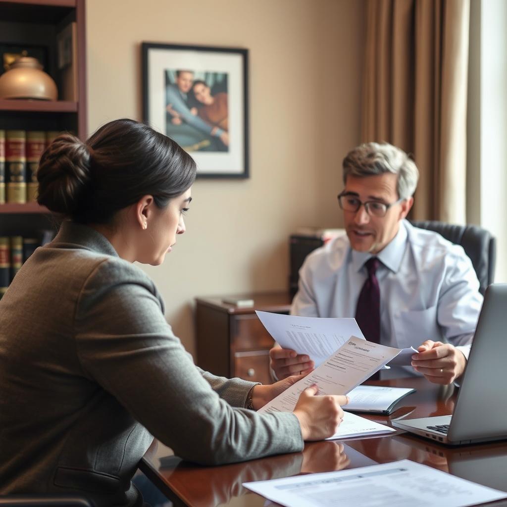 Human Trafficking Lawyer Warren County