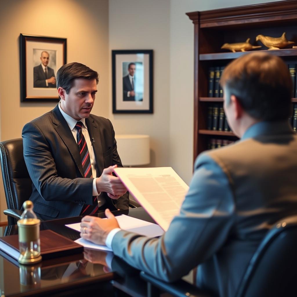 Identity Theft Lawyer Camden County