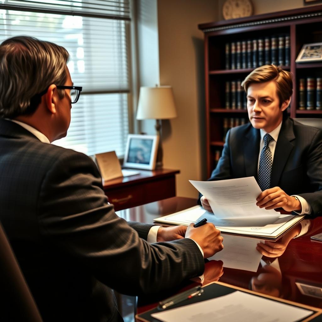 Identity Theft Lawyer Gloucester County