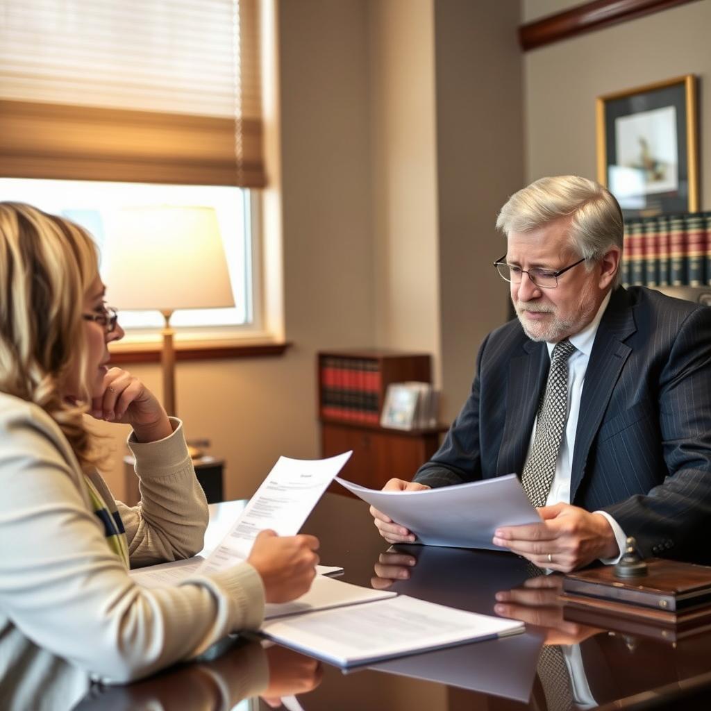 Identity Theft Lawyer Hunterdon County