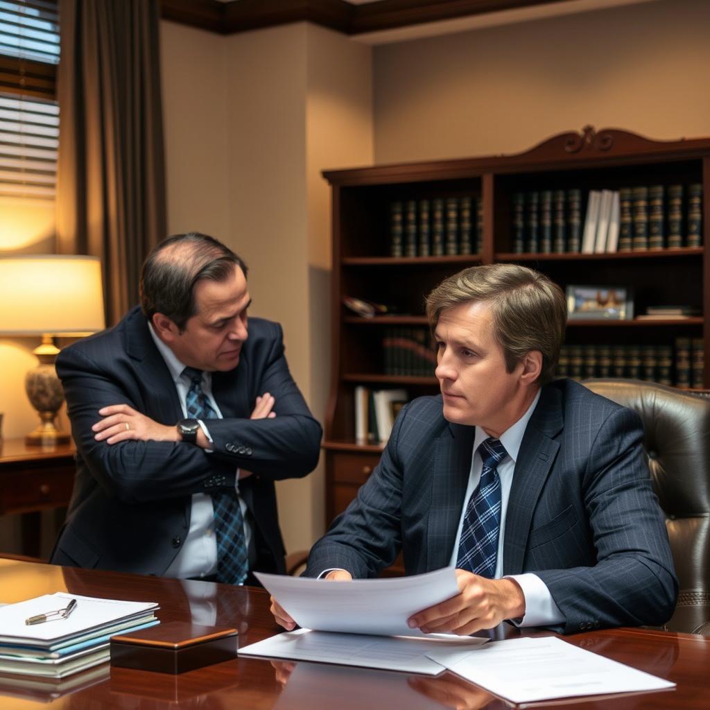 Identity Theft Lawyer Mercer County