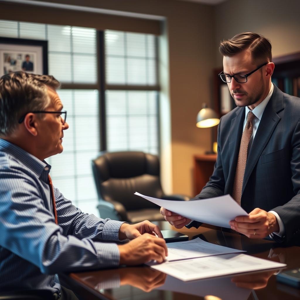 Identity Theft Lawyer Morris County