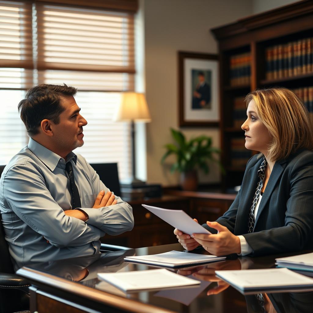 Identity Theft Lawyer New Jersey