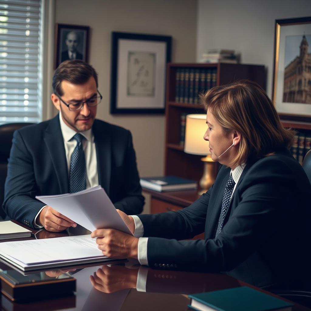 Identity Theft Lawyer Passaic County