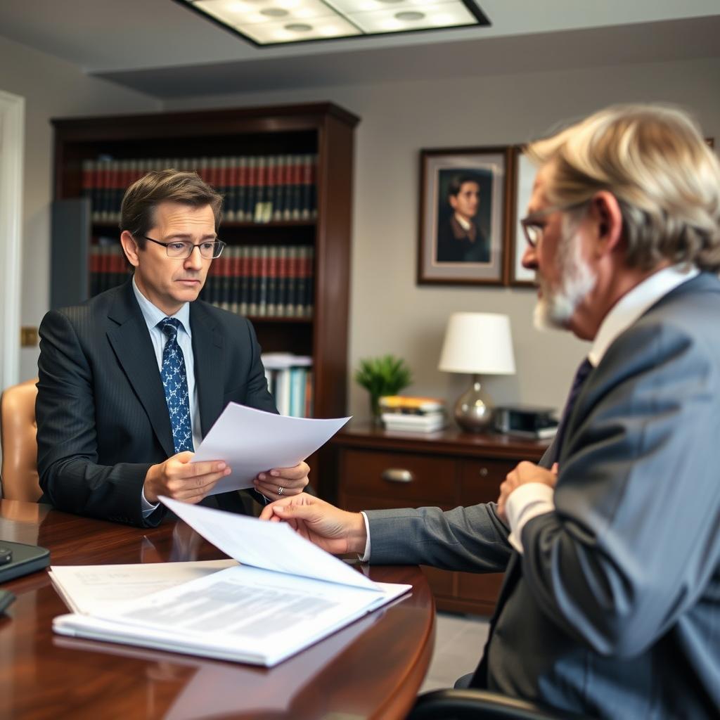 Identity Theft Lawyer Salem County