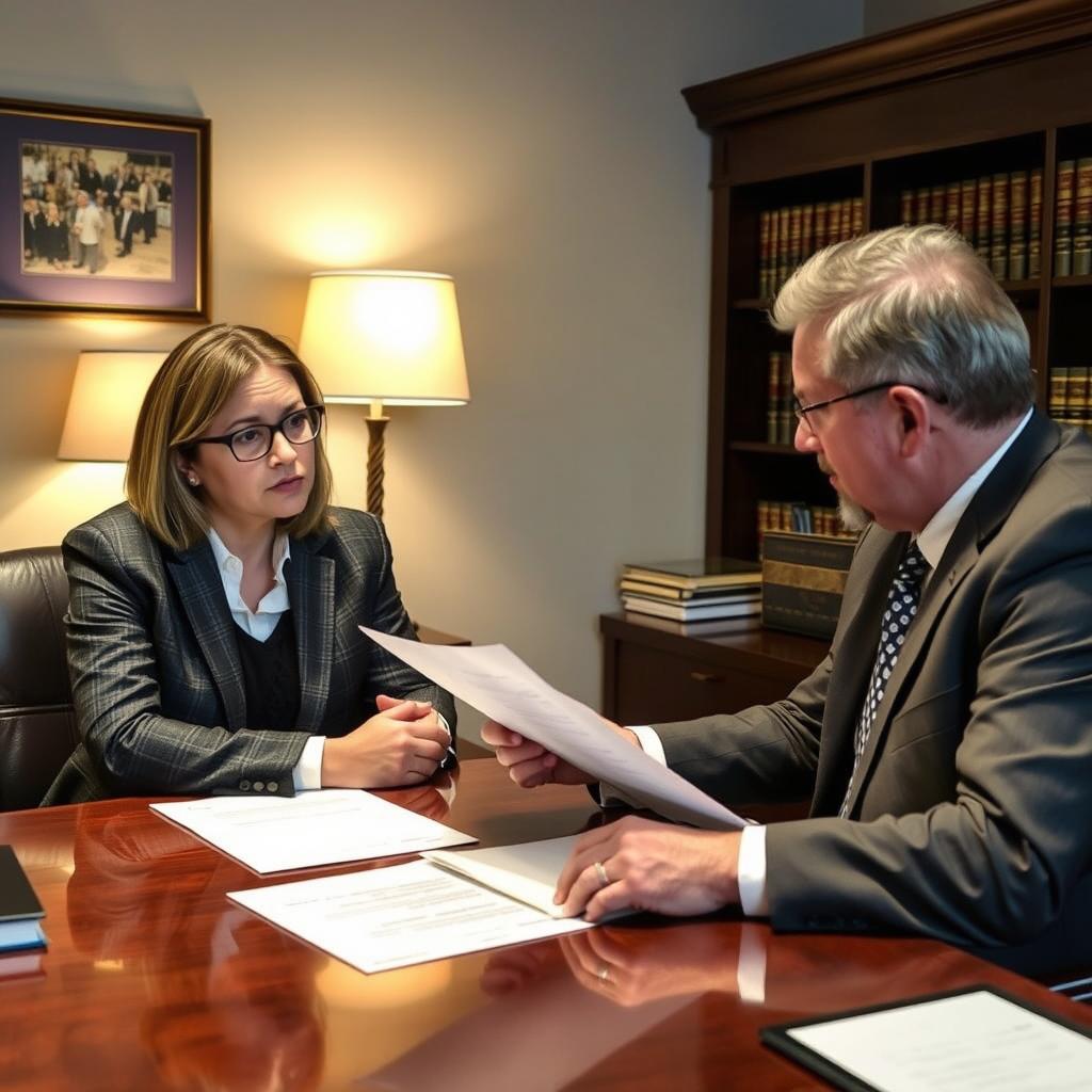 Identity Theft Lawyer Warren County