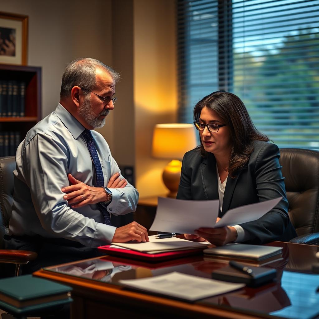 Indecent Exposure Lawyer Gloucester County