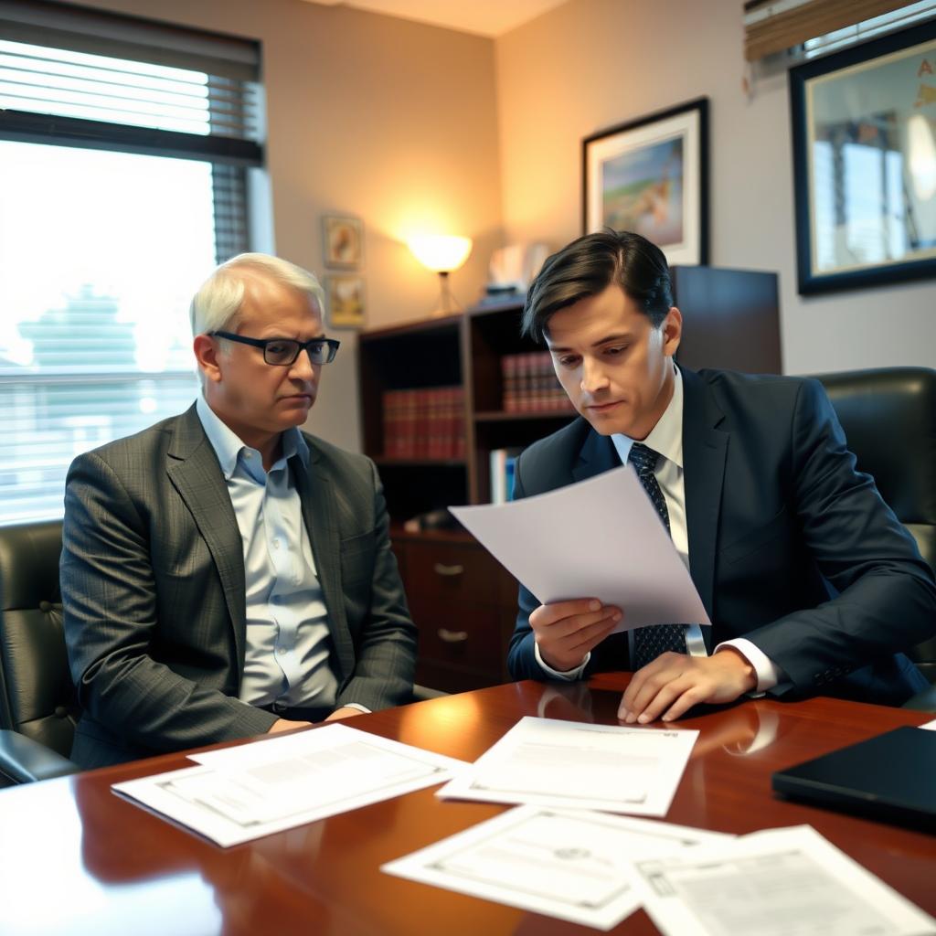 Indecent Exposure Lawyer Mercer County