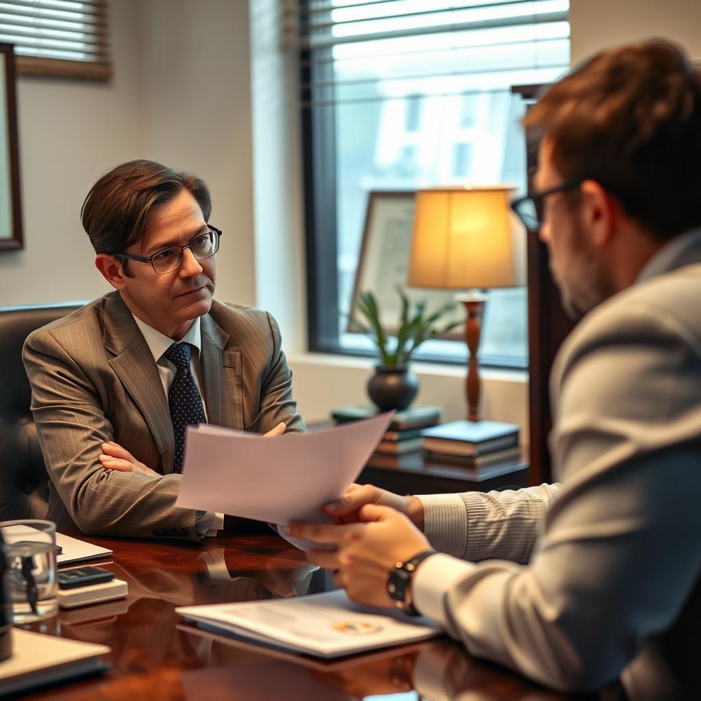 Indecent Exposure Lawyer Morris County