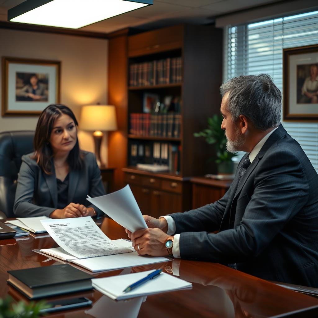 Indecent Exposure Lawyer Union County