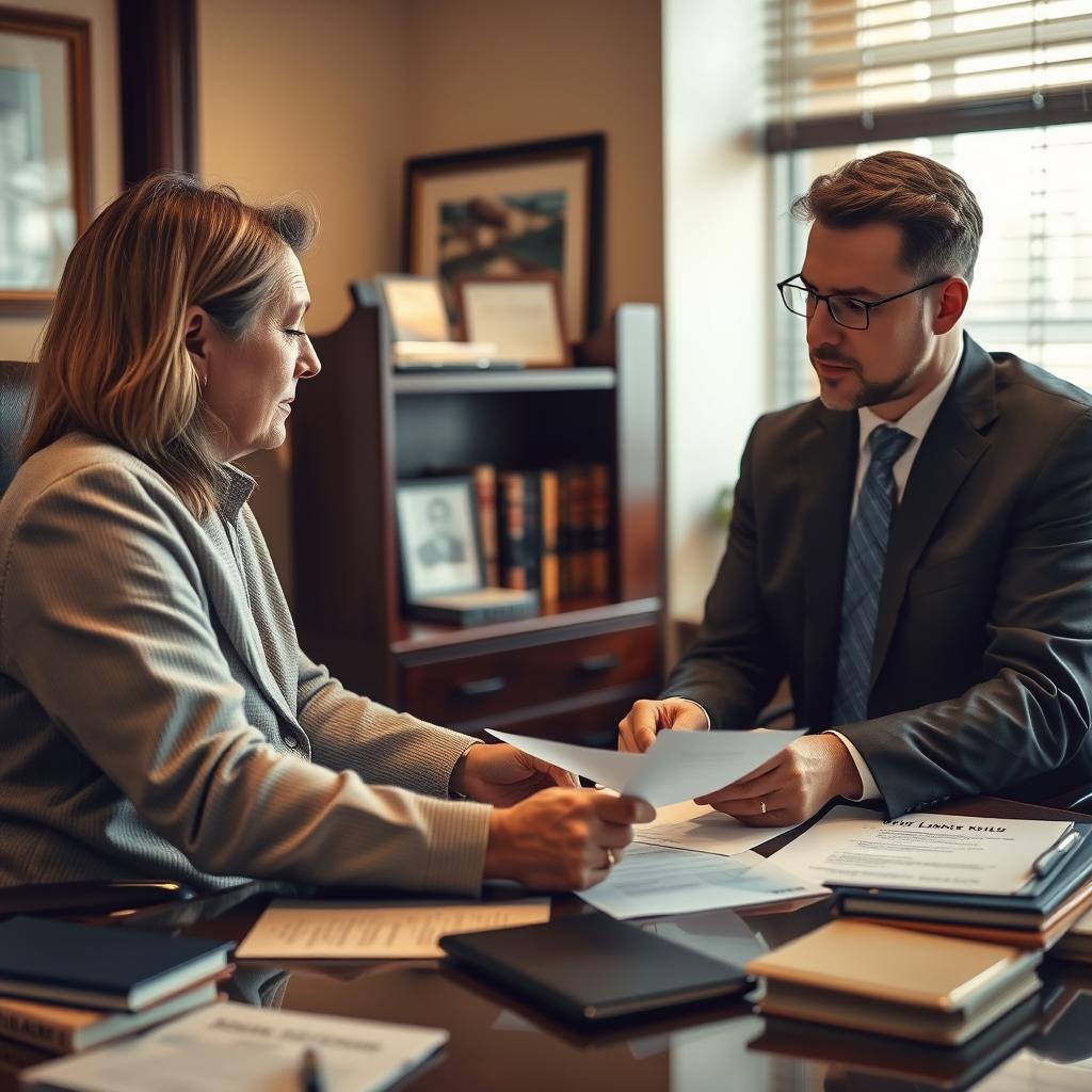 Indecent Exposure Lawyer Warren County