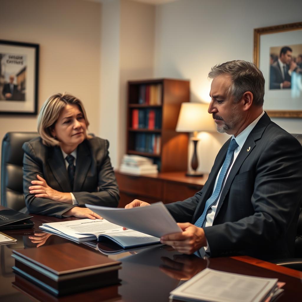 Insider Trading Lawyer Bergen County