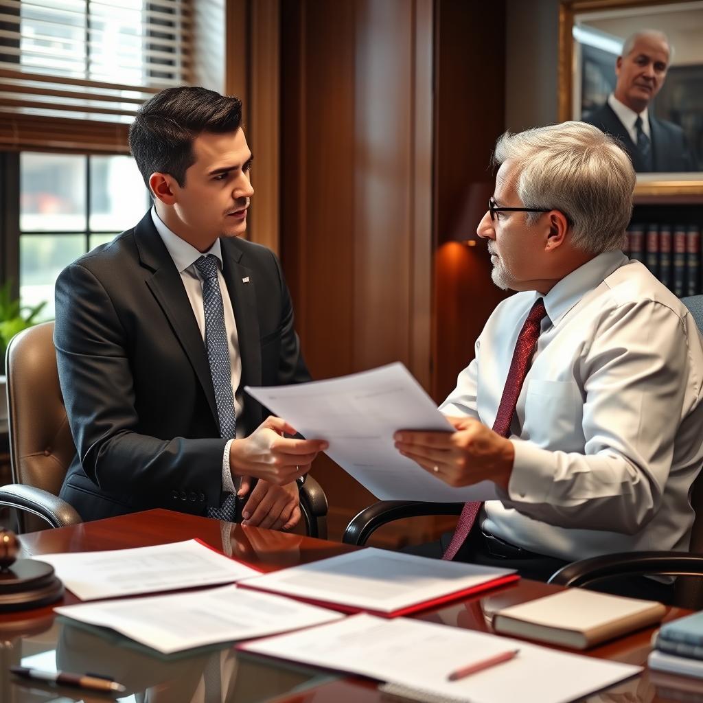Insider Trading Lawyer Burlington County