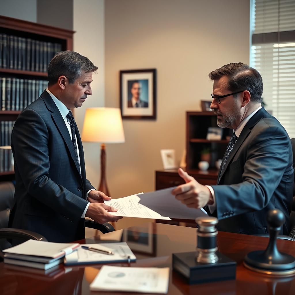 Insider Trading Lawyer Camden County