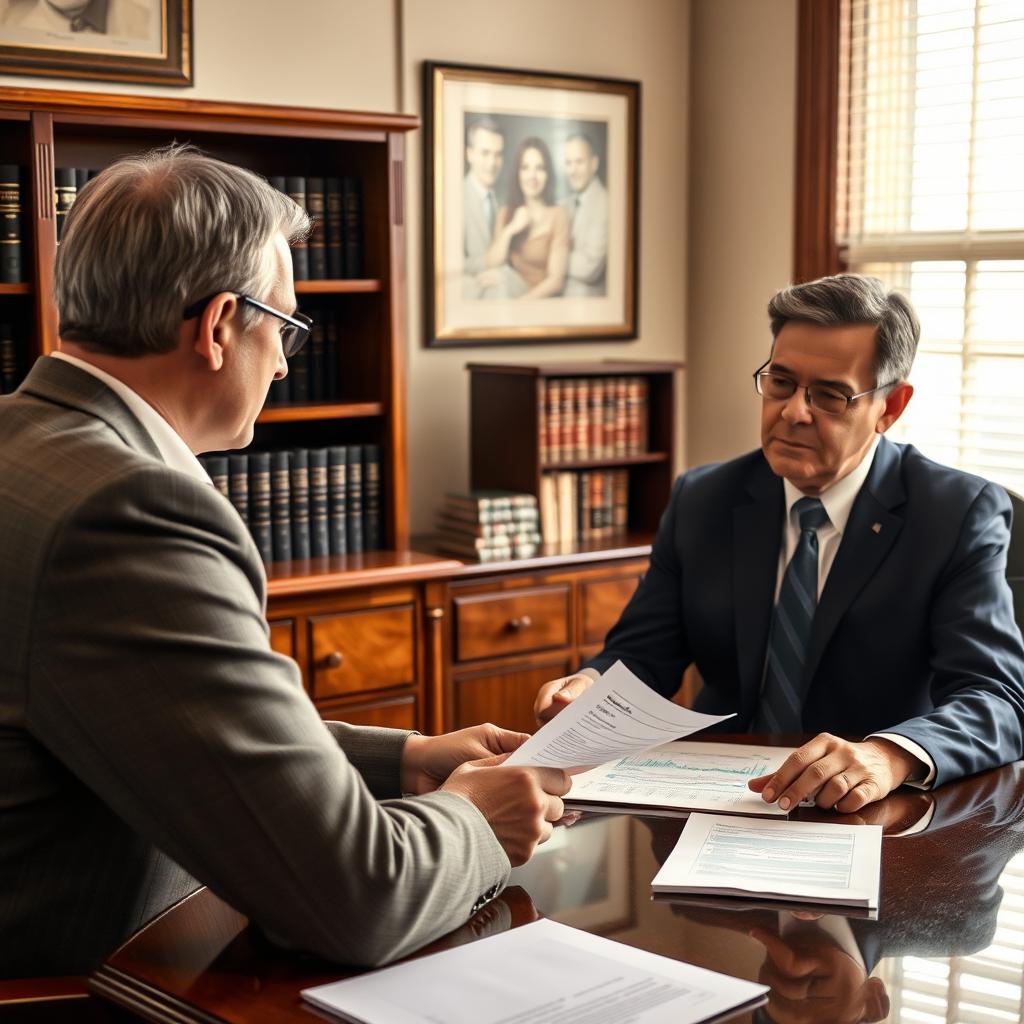 Insider Trading Lawyer Cape May County