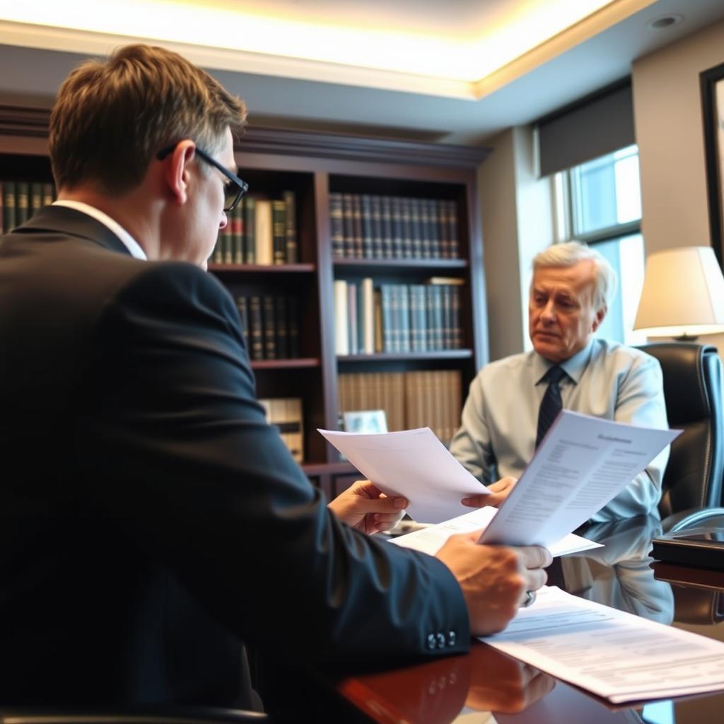 Insider Trading Lawyer Gloucester County