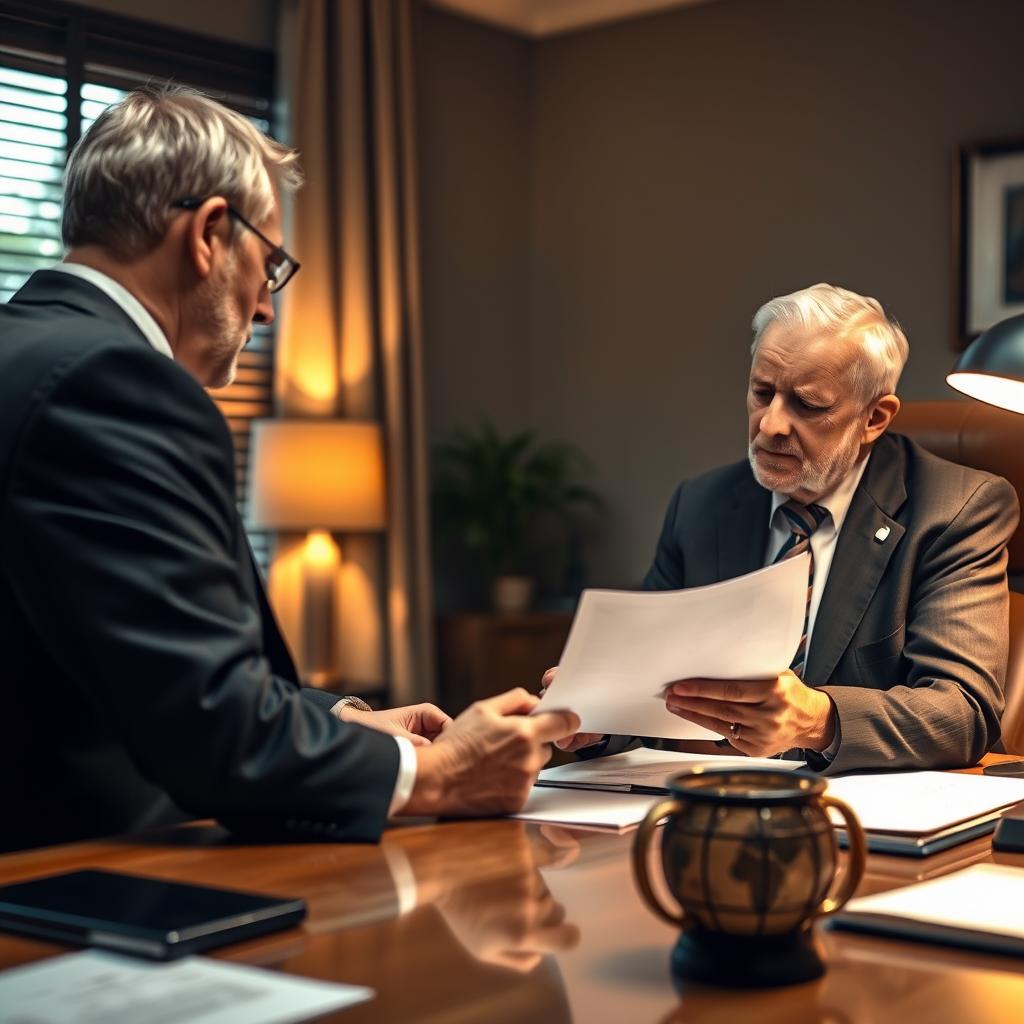 Insider Trading Lawyer Mercer County