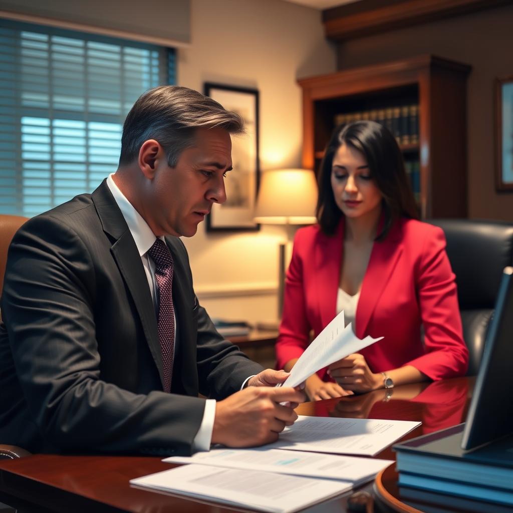 Insider Trading Lawyer Monmouth County