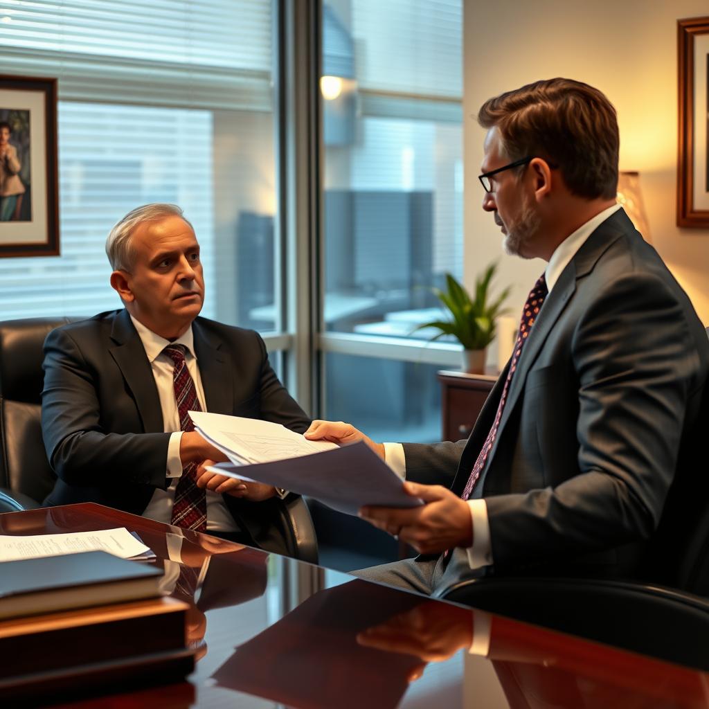 Insider Trading Lawyer Morris County