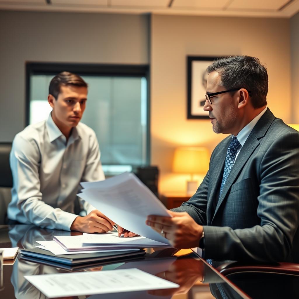Insider Trading Lawyer Ocean County