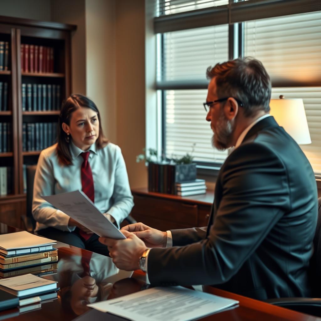 Insider Trading Lawyer Passaic County
