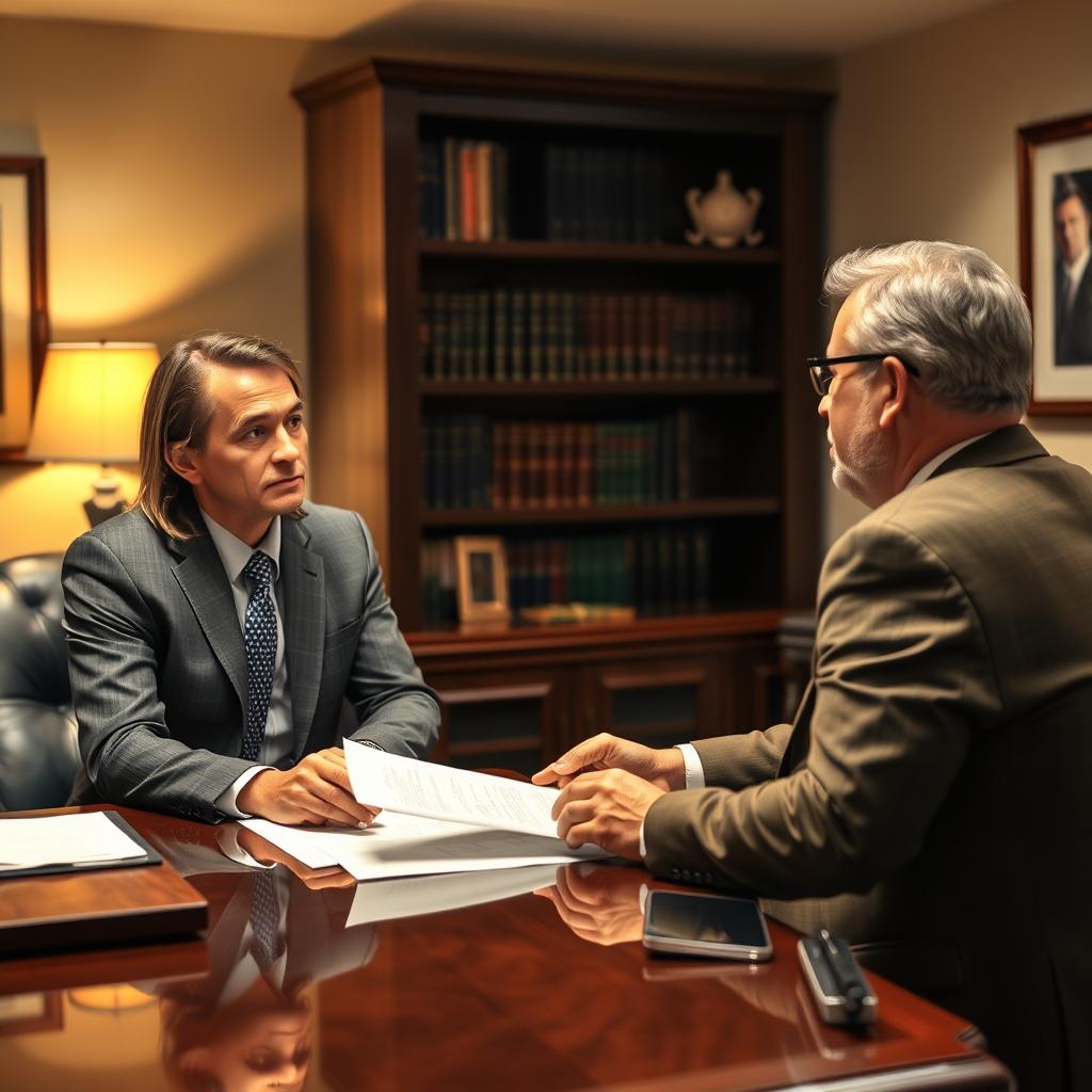 Insider Trading Lawyer Sussex County