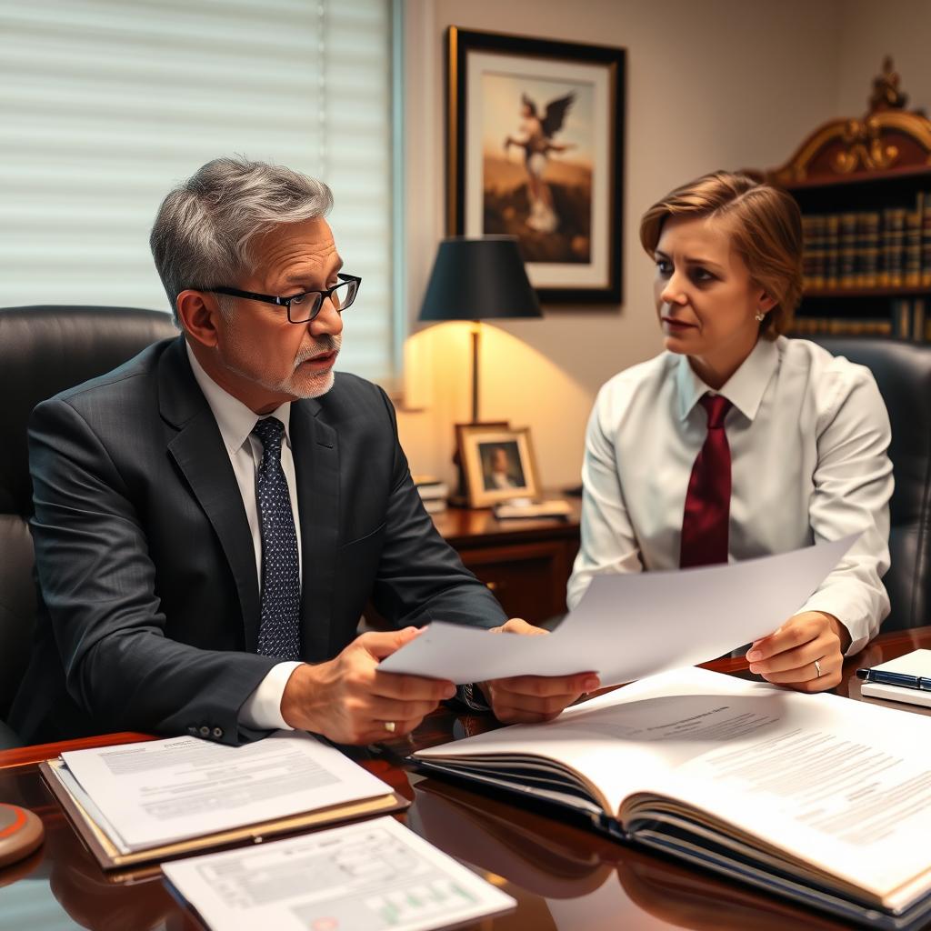 Insider Trading Lawyer Union County